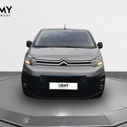 Citroen Jumpy JUMPY FGN M BLUEHDI 145 S&S BVM6 DRIVER La Seyne-sur-Mer