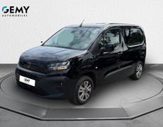 Peugeot Partner - PARTNER FOURGON M 650 KG BLUEHDI 130 S&S EAT8 - 24 480 €