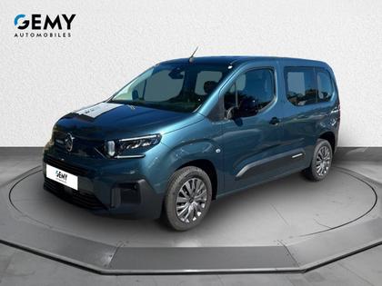 Citroen Berlingo - Berlingo Taille M BlueHDi 100 S&S BVM6 Plus - 24 480 €