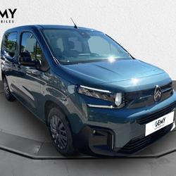 Citroen Berlingo Berlingo Taille M BlueHDi 100 S&S BVM6 Plus La Seyne-sur-Mer