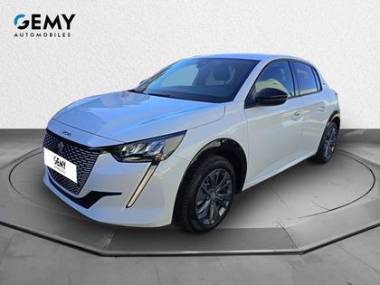 Peugeot e-208 - 208 Electrique 50 kWh 136ch Style - 15 980 €