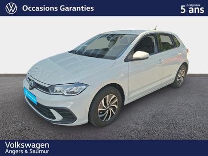 Volkswagen Polo - Polo 1.0 TSI 95 S&S DSG7 VW Edition - 19 775 €