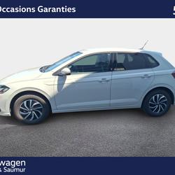 Volkswagen Polo Polo 1.0 TSI 95 S&S DSG7 VW Edition Beaucouz&eacute;