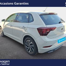 Volkswagen Polo Polo 1.0 TSI 95 S&S DSG7 VW Edition Beaucouz&eacute;