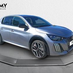 Peugeot 208 208 Hybrid 145 ch e-DCS6 GT La Seyne-sur-Mer
