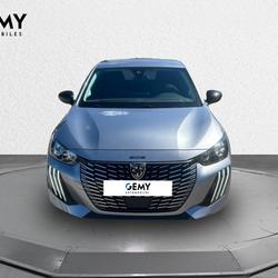Peugeot 208 208 Hybrid 110 ch e-DCS6 Allure La Seyne-sur-Mer