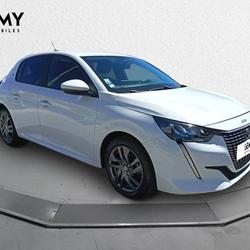 Peugeot 208 208 PureTech 75 S&S BVM5 Style La Seyne-sur-Mer