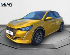 Peugeot e-208 La Seyne-sur-Mer