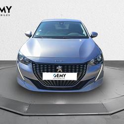 Peugeot 208 208 PureTech 100 S&S BVM6 Style La Seyne-sur-Mer
