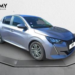Peugeot 208 208 PureTech 100 S&S BVM6 Style La Seyne-sur-Mer