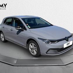 Volkswagen Golf 8 Golf 2.0 TDI SCR 115 DSG7 Life La Seyne-sur-Mer