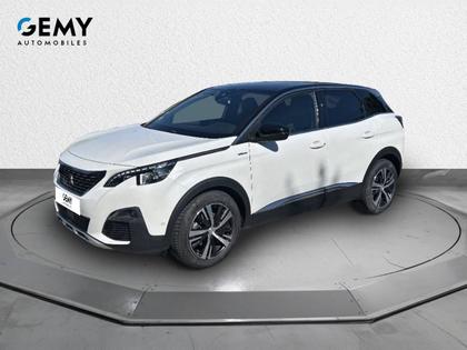 Peugeot 3008 - 3008 BlueHDi 130ch S&S EAT8 Allure - 18 480 €