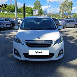 Peugeot 108 108 1.0 VTi 68ch ETG5 Allure La Seyne-sur-Mer