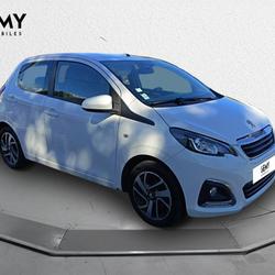Peugeot 108 108 1.0 VTi 68ch ETG5 Allure La Seyne-sur-Mer