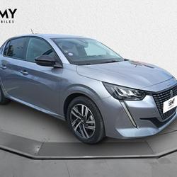 Peugeot 208 208 PureTech 100 S&S EAT8 Allure Pack La Seyne-sur-Mer