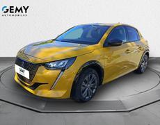 Peugeot e-208 La Seyne-sur-Mer