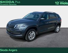 Skoda Kodiaq Saumur