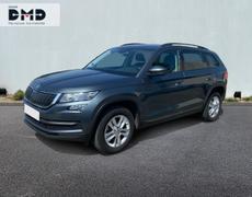 Skoda Kodiaq Saumur