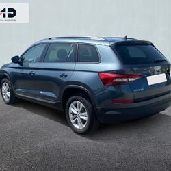 Skoda Kodiaq Kodiaq 1.5 TSI 150 ACT DSG7 5pl Ambition Saumur