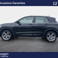 Volkswagen T-Cross T-Cross 1.0 TSI 110 Start/Stop DSG7 R-Line Angers