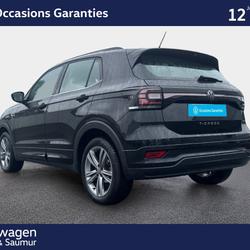 Volkswagen T-Cross T-Cross 1.0 TSI 110 Start/Stop DSG7 R-Line Angers
