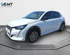 Peugeot e-208 La Seyne-sur-Mer