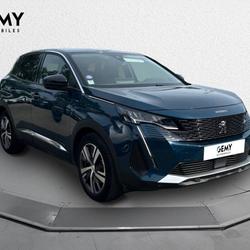 Peugeot 3008 3008 Hybrid 225 e-EAT8 Allure Pack La Seyne-sur-Mer