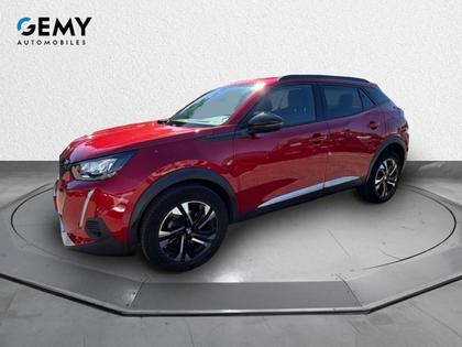 Peugeot 2008 - 2008 PureTech 100 S&S BVM6 Allure - 14 980 €