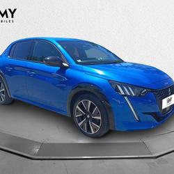 Peugeot 208 208 PureTech 100 S&S BVM6 GT Line La Seyne-sur-Mer