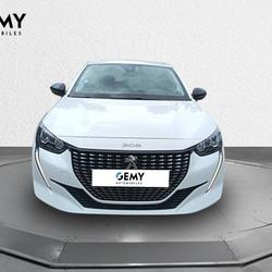Peugeot 208 208 PureTech 75 S&S BVM5 Style La Seyne-sur-Mer
