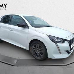 Peugeot 208 208 PureTech 75 S&S BVM5 Style La Seyne-sur-Mer