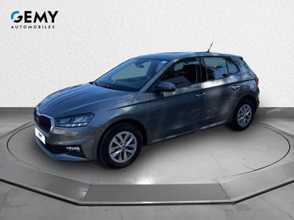 Skoda Fabia - Fabia 1.0 TSI 116 ch EVO 2 DSG7 Selection - 18 480 €