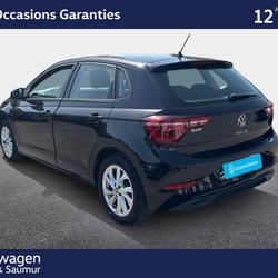 Volkswagen Polo Polo 1.0 TSI 95 S&S DSG7 Style Saumur