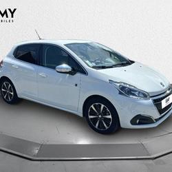 Peugeot 208 208 PureTech 82ch S&S BVM5 Tech Edition La Seyne-sur-Mer