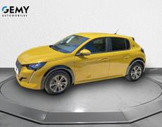 Peugeot e-208 La Seyne-sur-Mer