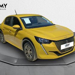 Peugeot e-208 208 Electrique 50 kWh 136ch Style La Seyne-sur-Mer