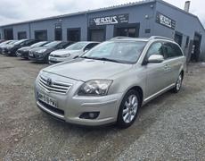 Toyota Avensis Sainte-Luce-sur-Loire
