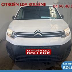 Citroen Berlingo M 650kg BlueHDi 100 S&S Club BVM5 Boll&egrave;ne