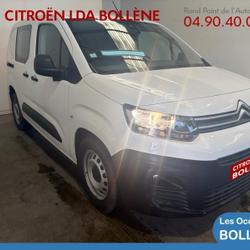 Citroen Berlingo M 650kg BlueHDi 100 S&S Club BVM5 Boll&egrave;ne