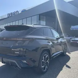 Hyundai Tucson 1.6 T-GDI 239CH HYBRID N LINE EXECUTIVE M&eacute;rignac