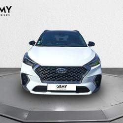 Hyundai Tucson Tucson 1.6 CRDi 136 Hybrid 48V DCT-7 N Line Executive La Seyne-sur-Mer