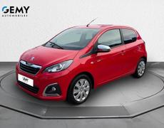 Peugeot 108 La Seyne-sur-Mer