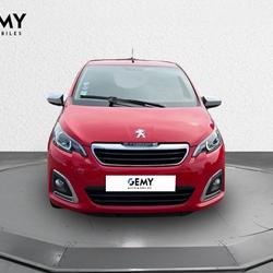 Peugeot 108 108 VTi 72ch S&S BVM5 Style La Seyne-sur-Mer