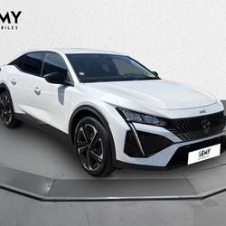 Peugeot 408 408 PureTech 130 ch S&S EAT8 Allure Pack La Seyne-sur-Mer
