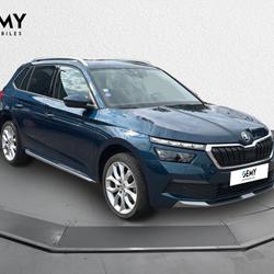 Skoda Kamiq Kamiq 1.0 TSI Evo 110 ch DSG7 Style La Seyne-sur-Mer