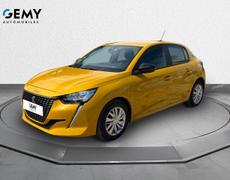 Peugeot 208 La Seyne-sur-Mer