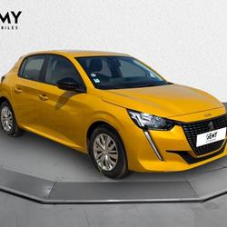 Peugeot 208 208 PureTech 75 S&S BVM5 Active La Seyne-sur-Mer