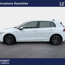Volkswagen Golf 8 Golf 2.0 TDI SCR 150 DSG7 Style Angers