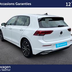 Volkswagen Golf 8 Golf 2.0 TDI SCR 150 DSG7 Style Angers