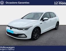 Volkswagen Golf 8 - Golf 2.0 TDI SCR 150 DSG7 Style - 26 483 €